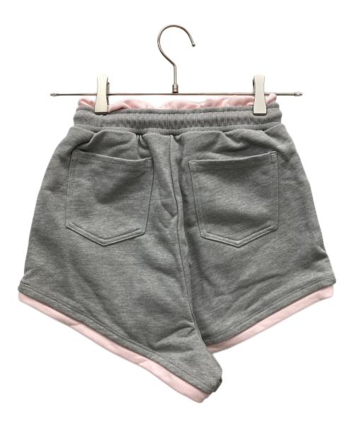 darich（ダーリッチ）darich (ダーリッチ) カラードッキングスウェットセットアップ グレー サイズ:FREE 未使用品の古着・服飾アイテム