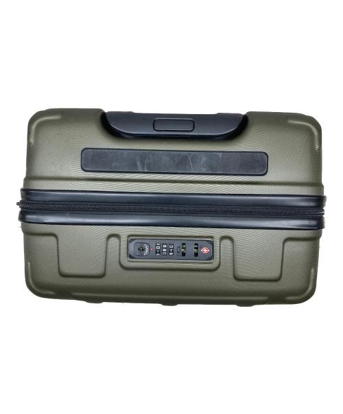 BRIEFING（ブリーフィング）BRIEFING (ブリーフィング) キャリーバッグ オリーブの古着・服飾アイテム