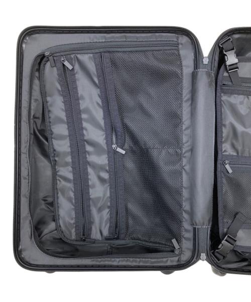 BRIEFING（ブリーフィング）BRIEFING (ブリーフィング) キャリーバッグ オリーブの古着・服飾アイテム