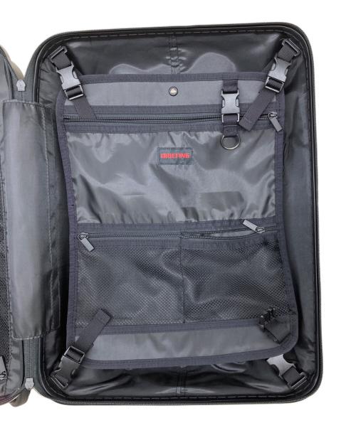 BRIEFING（ブリーフィング）BRIEFING (ブリーフィング) キャリーバッグ オリーブの古着・服飾アイテム