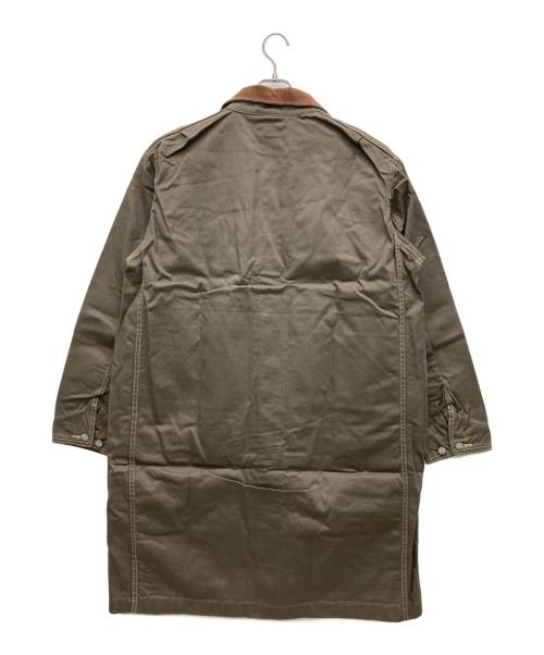 CHUMS（チャムス）CHUMS (チャムス) Flame retadant coat カーキ サイズ:XL 未使用品の古着・服飾アイテム