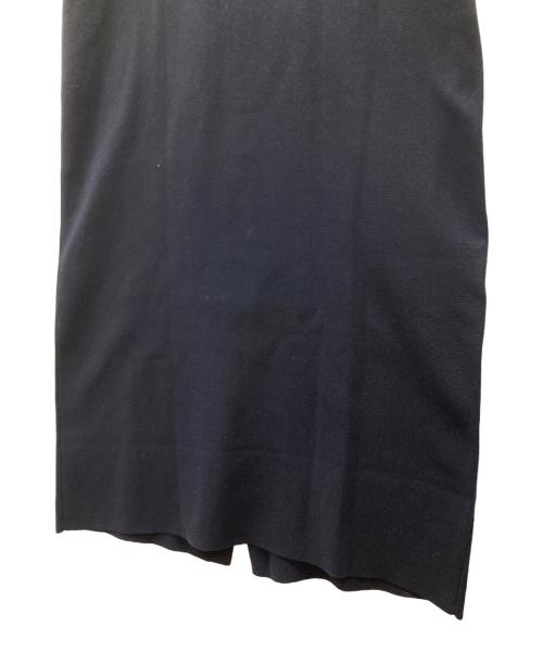 BALLSEY（ボールジィ）BALLSEY (ボールジィ) パール コンビ フレンチスリーブ ブルー サイズ:FREE 未使用品の古着・服飾アイテム