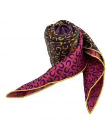 HERMES（エルメス）の古着「シルクスカーフ カレ90」