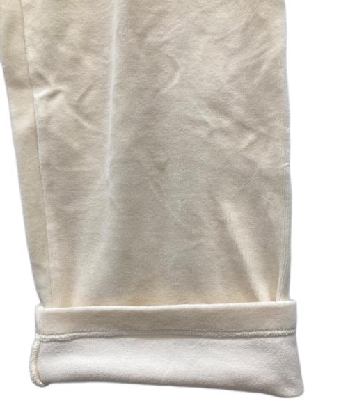 GUCCI（グッチ）GUCCI (グッチ) adidas (アディダス) ベロアスウェットパンツ ベージュ サイズ:XSの古着・服飾アイテム