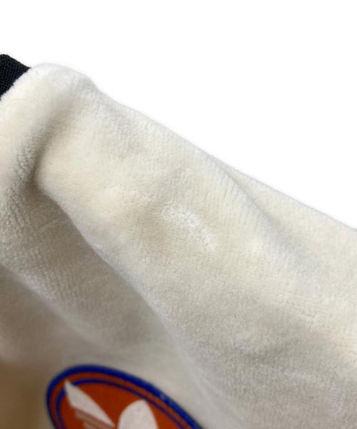 GUCCI（グッチ）GUCCI (グッチ) adidas (アディダス) トラックジャケット ベージュ サイズ:Mの古着・服飾アイテム