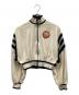 GUCCI（グッチ）の古着「トラックジャケット」｜ベージュ