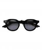 Fewフュー）の古着「眼鏡」｜ブラック