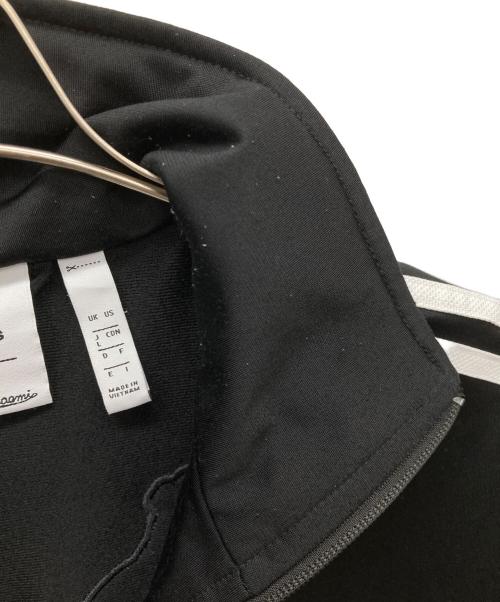 adidas Originals（アディダスオリジナル）adidas Originals (アディダスオリジナル) TANAAMI ジップジャケット ブラック サイズ:Lの古着・服飾アイテム