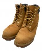 Timberlandティンバーランド）の古着「ブーツ」｜ブラウン