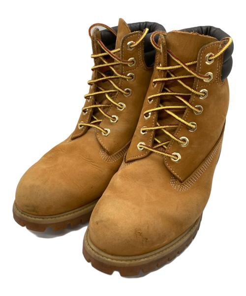 Timberland（ティンバーランド）Timberland (ティンバーランド) ブーツ ブラウン サイズ:28の古着・服飾アイテム