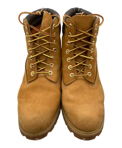 Timberland（ティンバーランド）Timberland (ティンバーランド) ブーツ ブラウン サイズ:28の古着・服飾アイテム