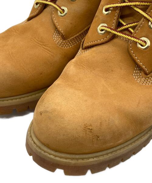 Timberland（ティンバーランド）Timberland (ティンバーランド) ブーツ ブラウン サイズ:28の古着・服飾アイテム