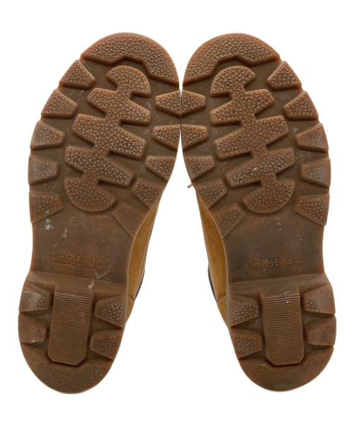 Timberland（ティンバーランド）Timberland (ティンバーランド) ブーツ ブラウン サイズ:27.5の古着・服飾アイテム