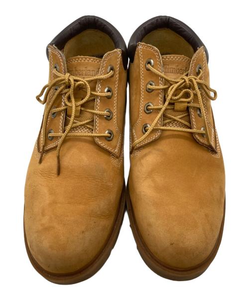 Timberland（ティンバーランド）Timberland (ティンバーランド) ブーツ ブラウン サイズ:27.5の古着・服飾アイテム