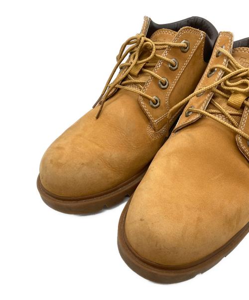 Timberland（ティンバーランド）Timberland (ティンバーランド) ブーツ ブラウン サイズ:27.5の古着・服飾アイテム