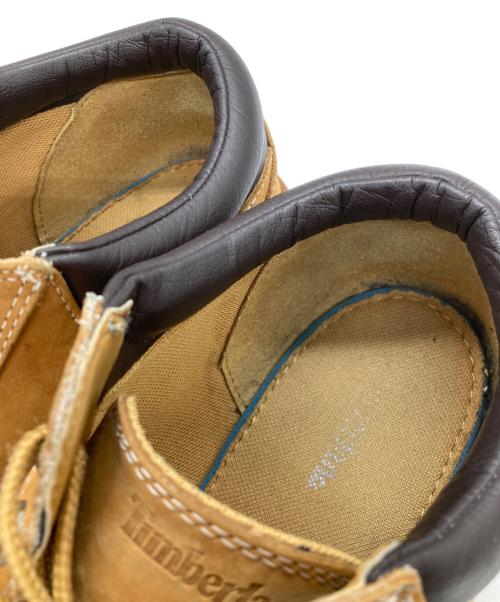 Timberland（ティンバーランド）Timberland (ティンバーランド) ブーツ ブラウン サイズ:27.5の古着・服飾アイテム
