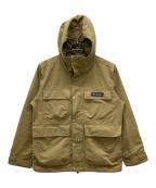 Columbiaコロンビア）の古着「ビーバークリークジャケット」｜ベージュ