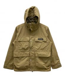 Columbia（コロンビア）の古着「ビーバークリークジャケット」｜ベージュ
