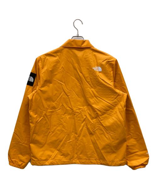 THE NORTH FACE（ザ ノース フェイス）THE NORTH FACE (ザ ノース フェイス) コーチジャケット オレンジ サイズ:Lの古着・服飾アイテム