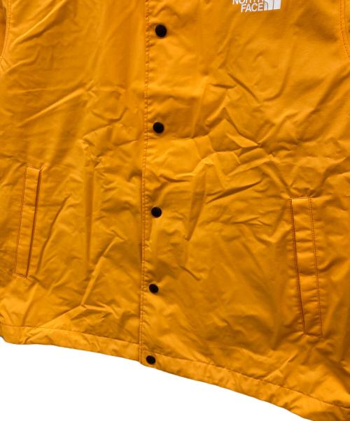 THE NORTH FACE（ザ ノース フェイス）THE NORTH FACE (ザ ノース フェイス) コーチジャケット オレンジ サイズ:Lの古着・服飾アイテム