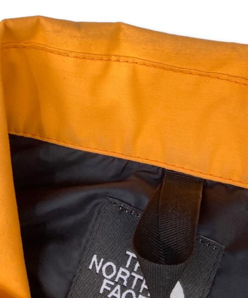 THE NORTH FACE（ザ ノース フェイス）THE NORTH FACE (ザ ノース フェイス) コーチジャケット オレンジ サイズ:Lの古着・服飾アイテム