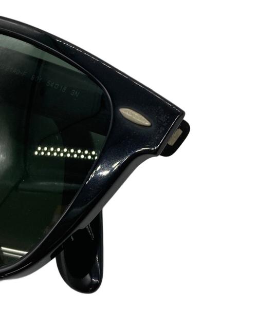RAY-BAN（レイバン）RAY-BAN (レイバン) RB2140F ブラックの古着・服飾アイテム