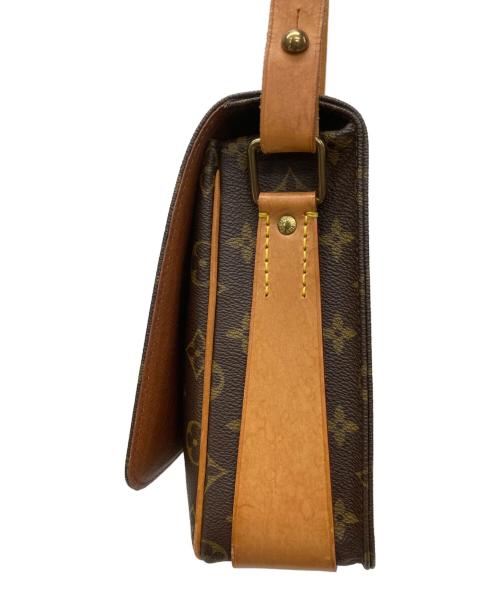 LOUIS VUITTON（ルイ ヴィトン）LOUIS VUITTON (ルイ ヴィトン) カルトシエール モノグラム ブラウンの古着・服飾アイテム