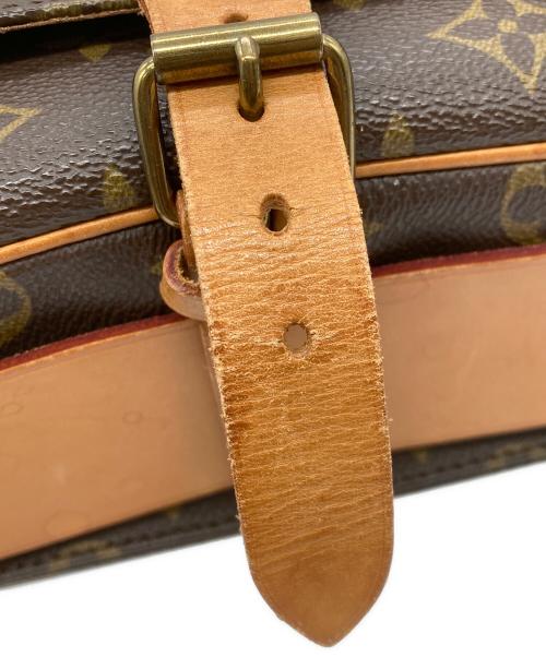LOUIS VUITTON（ルイ ヴィトン）LOUIS VUITTON (ルイ ヴィトン) カルトシエール モノグラム ブラウンの古着・服飾アイテム