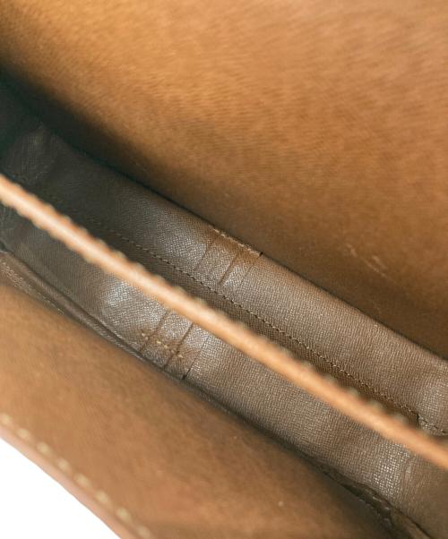 LOUIS VUITTON（ルイ ヴィトン）LOUIS VUITTON (ルイ ヴィトン) カルトシエール モノグラム ブラウンの古着・服飾アイテム