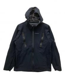 ROGER EGGER（ロジャーエーガー）の古着「マウンテンパーカー」｜ブラック