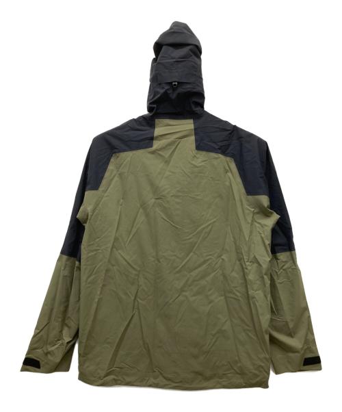 SALOMON（サロモン）SALOMON (サロモン) マウンテンパーカー ブラック サイズ:Sの古着・服飾アイテム