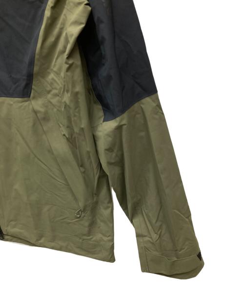 SALOMON（サロモン）SALOMON (サロモン) マウンテンパーカー ブラック サイズ:Sの古着・服飾アイテム