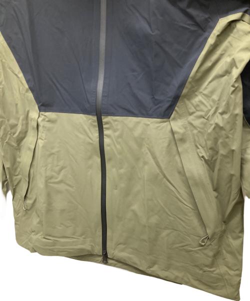 SALOMON（サロモン）SALOMON (サロモン) マウンテンパーカー ブラック サイズ:Sの古着・服飾アイテム