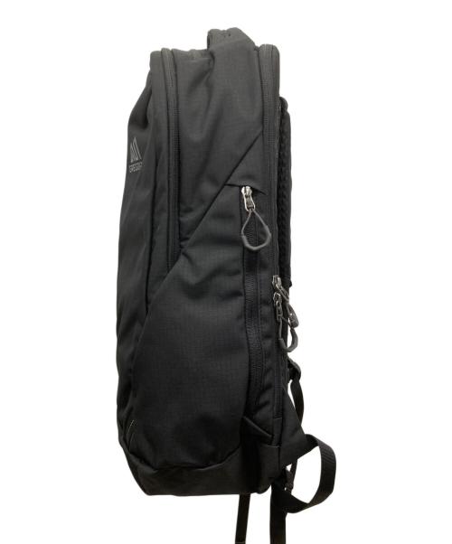 GREGORY（グレゴリー）GREGORY (グレゴリー) リュック ブラックの古着・服飾アイテム