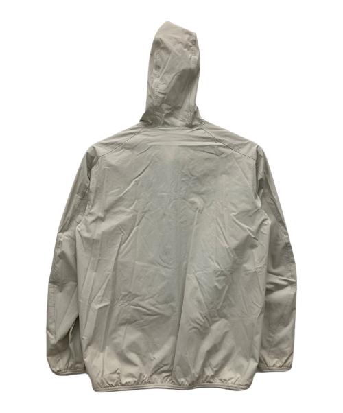 POLEWARDS（ポールワーズ）POLEWARDS (ポールワーズ) マウンテンパーカー ホワイト サイズ:Sの古着・服飾アイテム