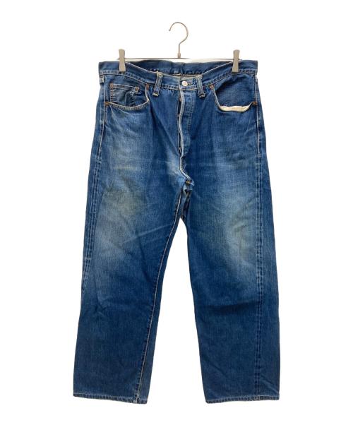 ground-Alls（グランドオールズ）ground-Alls (グランドオールズ) デニムパンツ インディゴ サイズ:W36L38の古着・服飾アイテム