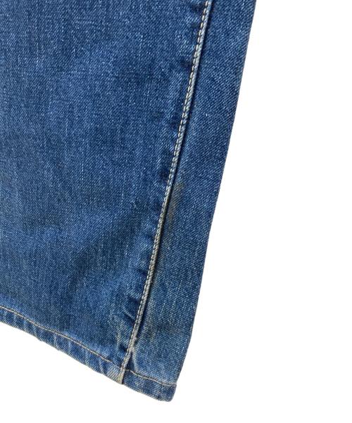 ground-Alls（グランドオールズ）ground-Alls (グランドオールズ) デニムパンツ インディゴ サイズ:W36L38の古着・服飾アイテム