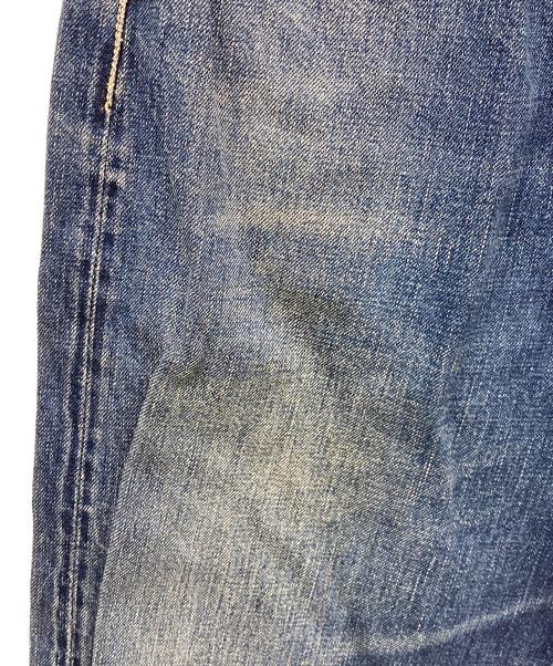 ground-Alls（グランドオールズ）ground-Alls (グランドオールズ) デニムパンツ インディゴ サイズ:W36L38の古着・服飾アイテム
