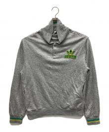 adidas（アディダス）の古着「70~80sニット」｜グレー