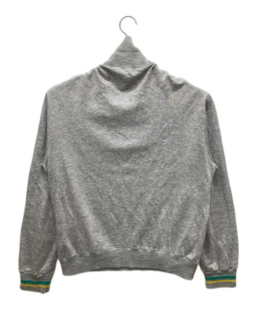 adidas（アディダス）adidas (アディダス) 70~80sニット グレー サイズ:Mの古着・服飾アイテム