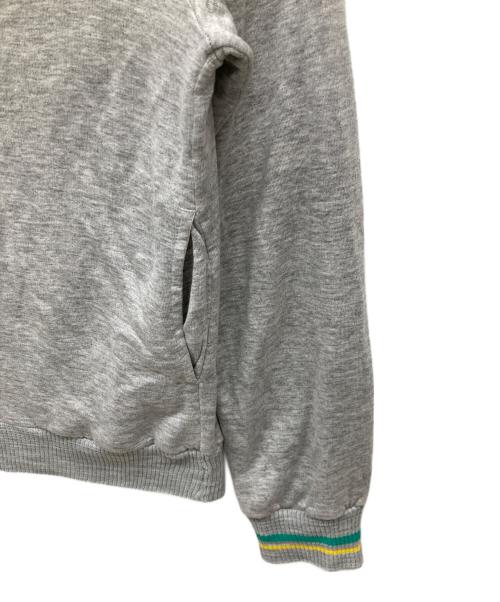 adidas（アディダス）adidas (アディダス) 70~80sニット グレー サイズ:Mの古着・服飾アイテム