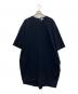 ENFOLD（エンフォルド）の古着「半袖ワンピース」｜ネイビー