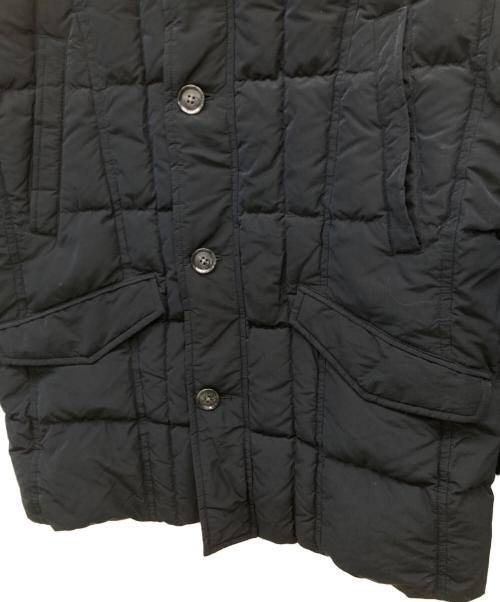 CROCODILE（クロコダイル）CROCODILE (クロコダイル) ダウンジャケット ブラック サイズ:LL 未使用品の古着・服飾アイテム