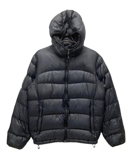 THE NORTH FACE（ザ ノース フェイス）THE NORTH FACE (ザ ノース フェイス) ダウンジャケット ブラック サイズ:Lの古着・服飾アイテム