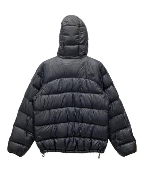 THE NORTH FACE（ザ ノース フェイス）THE NORTH FACE (ザ ノース フェイス) ダウンジャケット ブラック サイズ:Lの古着・服飾アイテム