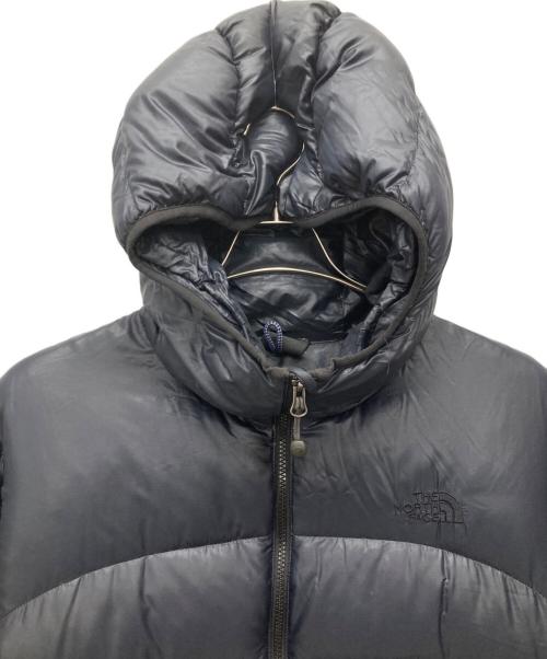 THE NORTH FACE（ザ ノース フェイス）THE NORTH FACE (ザ ノース フェイス) ダウンジャケット ブラック サイズ:Lの古着・服飾アイテム