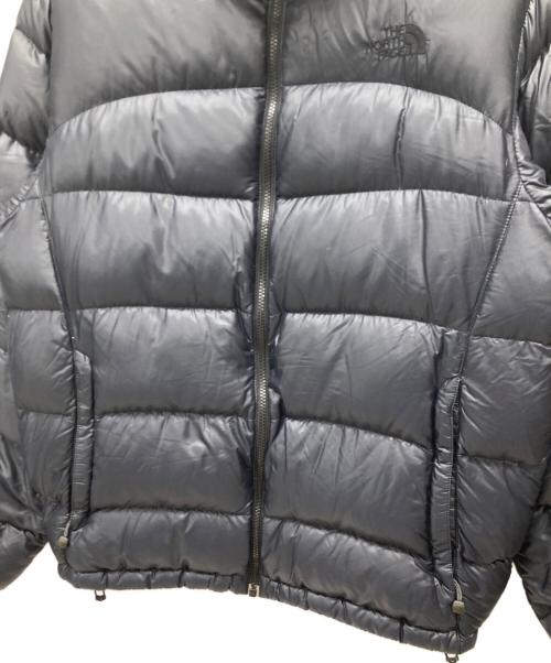 THE NORTH FACE（ザ ノース フェイス）THE NORTH FACE (ザ ノース フェイス) ダウンジャケット ブラック サイズ:Lの古着・服飾アイテム