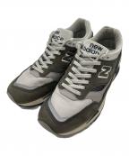NEW BALANCEニューバランス）の古着「1500 メイド イン UK 35th アニバーサリー」｜グレー