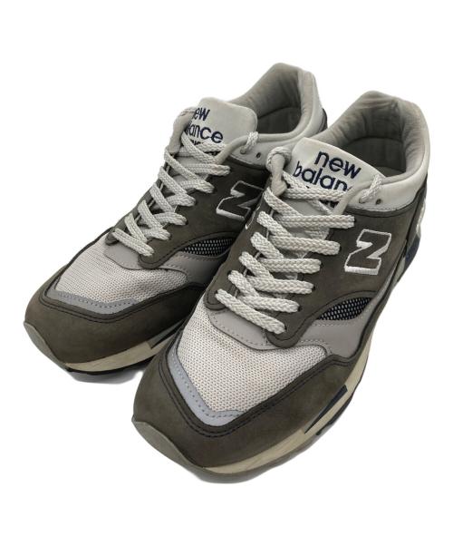 NEW BALANCE（ニューバランス）NEW BALANCE (ニューバランス) 1500 メイド イン UK 35th アニバーサリー グレー サイズ:7の古着・服飾アイテム