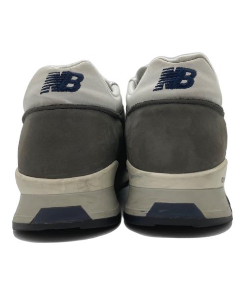 NEW BALANCE（ニューバランス）NEW BALANCE (ニューバランス) 1500 メイド イン UK 35th アニバーサリー グレー サイズ:7の古着・服飾アイテム